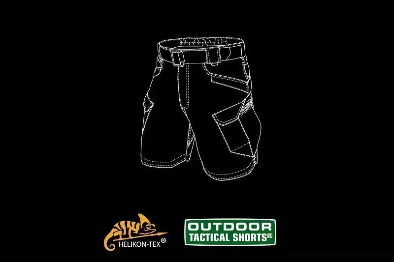 asgbox.pl - Krótkie spodnie Outdoor Tactical Shorts® 8.5" - Mud Brown asgbox.pl - Krótkie spodnie Outdoor Tactical Shorts® 8.5" - Mud Brown