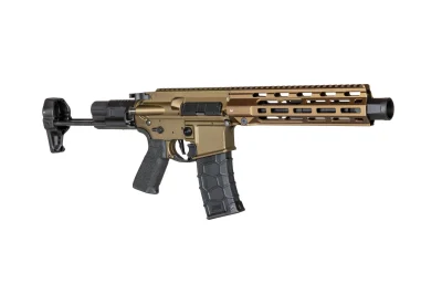 Replika Karabinka Avalon CALIBUR 2 CQC - TAN - obrazek 9