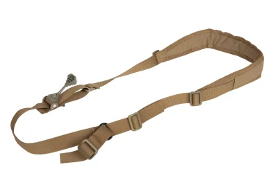Zawieszenie 1-punktowe Primal Gear Coyote Brown - obrazek 3