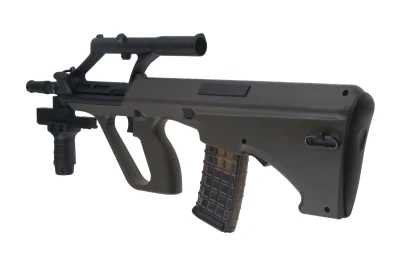 Replika karabinka SW-020TA - olive drab - obrazek 10