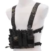 Kamizelka taktyczna typu Chest Rig Specna Arms Tactical Adaptive MC Black OD-G-SPE-18-042460-00 asgbox.pl