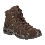 Buty Lowa Zephyr Mk2 Mid GTX Dark Brown - obrazek 3