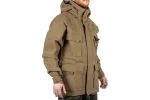Kurtka Softshell Emersongear Blue Label “Dimorphic Egret” Khaki - obrazek 4