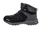 Buty Trekkingowe Alpinus Brasil Plus M Czarne - obrazek 4