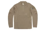 Koszula termoaktywna Emerson Gear Blue Label Hunter Sun Protection Khaki - obrazek 2