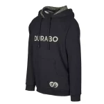Bluza męska SUPER HOODIE -Onyx Black - obrazek 5