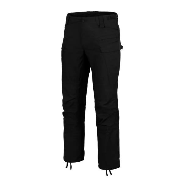 asgbox.pl - Spodnie SFU NEXT Mk2 Polycotton Ripstop Czarny