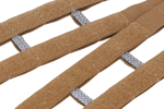 asgbox.pl - Uniwersalne Cummerbundy Wosport VE-106-ACC-09 QD Coyote Brown
