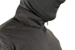 Bluza Combat Shirt - czarna - obrazek 2