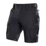 asgbox.pl - Spodenki M-Tac Aggressor Summer Flex Czarne