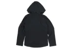 asgbox.pl - Kurtka Softshell Emerson Blue Label "Fog" Czarny