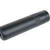 Tłumik dźwięku Double Bell AAC Czarny OD-G-DBY-09-041681-00 asgbox.pl