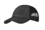 Czapka Baseball Vent - czarna - obrazek 4