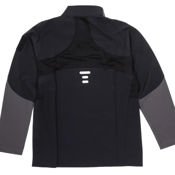 asgbox.pl - T-Shirt z długim rękawem Emerson Gear Blue Label "Apocalypse" Czarna