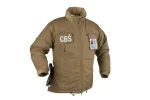 Kurtka Husky Tactical Winter - coyote brown - obrazek 3