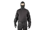 Bluza Combat Shirt - czarna - obrazek 3