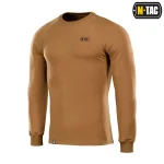 Bluza raglanowa M-Tac Athlete Coyote Brown - obrazek 5