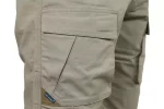 Krótkie spodnie Ergonomic Fit - Khaki - obrazek 5