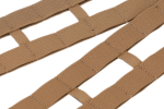 Uniwersalne Cummerbundy Wosport VE-106-ACC-09 QD Coyote Brown - obrazek 4