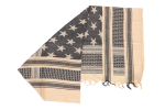 Chusta Specna Arms typu Shemagh Stars Half-Tan - obrazek 4