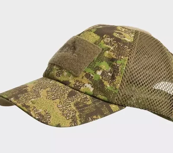 asgbox.pl - Czapka Baseball Vent - PenCott™ GreenZone
