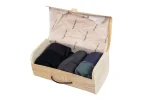 Bokserki męskie Emerson Gear Blue Label "Honeycomb" 3-pack - obrazek 4
