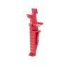 Język spustowy 5KU do replik M4/M16 AEG 5KU-286 Czerwony OD-G-5KU-08-048307-00 asgbox.pl