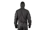 Bluza Combat Shirt - czarna - obrazek 4
