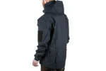 Kurtka Softshell Emersongear Blue Label “Dimorphic Egret” Niebieski - obrazek 4