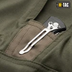 M-Tac Spodnie taktyczne Aggressor Gen.II Flex Army Olive - obrazek 2