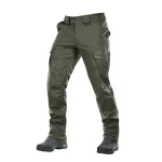 M-Tac Spodnie taktyczne Aggressor Gen.II Flex Army Olive - obrazek 3