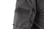 Bluza Combat Shirt - czarna - obrazek 5