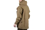 Kurtka Softshell Emersongear Blue Label “Dimorphic Egret” Khaki - obrazek 5