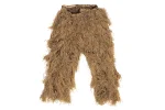Komplet maskujący Ghillie Suit - dark earth - obrazek 4