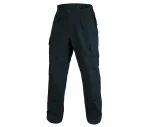 Spodnie mundurowe Texar WZ10 Ripstop Czarne - obrazek 2