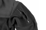 Polar Classic Army Fleece Jacket - oliwkowo/czarny - obrazek 3