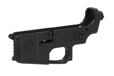 Krytac korpus dolny do repliki Trident MK2 - Czarny - obrazek 4