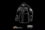 Bluza CPU® - PenCott™ GreenZone - obrazek 2