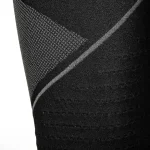 Spodnie termoaktywne męskie Alpinus Tactical Base Layer Czarno-Szary - obrazek 5