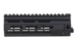 Specna Arms MK8-style szyna montażowa M-LOK 7" do replik M4/AR15 - Czarna - obrazek 5