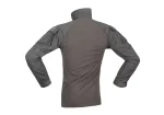 Bluza Combat Shirt - Wolf Grey - obrazek 5