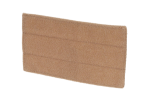 Chest Pad Wosport D3CRM Coyote Brown - obrazek 7