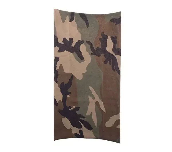 asgbox.pl - Chusta Multi-Wrap Fast Dry - woodland