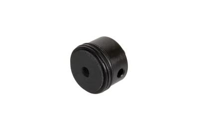 Podwójnie uszczelniona aluminiowa głowica cylindra CNC z dumperem - obrazek 3