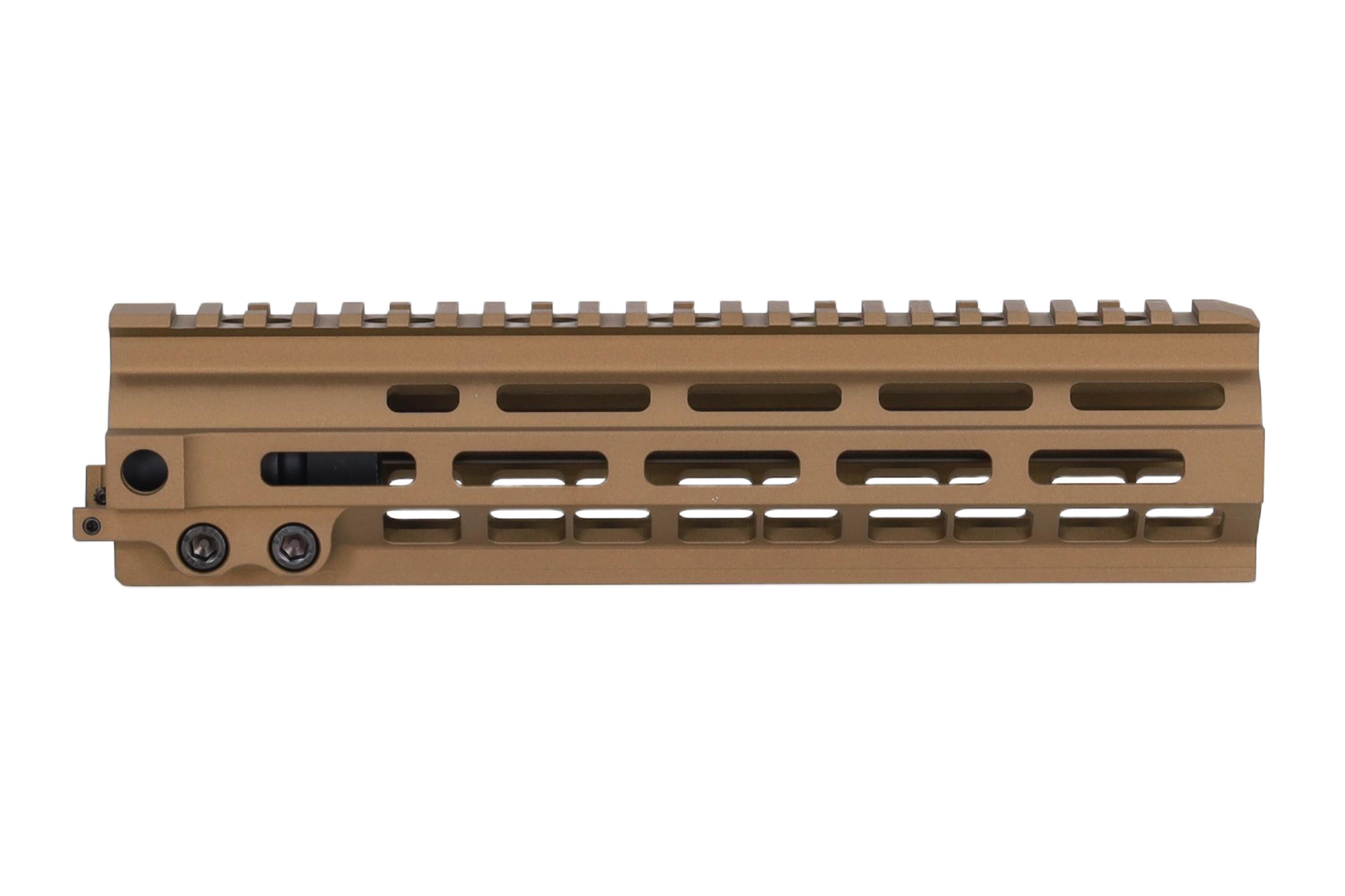 dddbe7e8b2846497e7b116c48ecd1fd1f44e6fe1_SPE_09_048476_04 Specna Arms MK8-style szyna montażowa M-LOK 9.5" do replik M4/AR15 - Chaos Bronze - obrazek 4