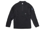 Koszula termoaktywna Emerson Gear Blue Label Hunter Sun Protection Czarny - obrazek 2