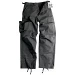 asgbox.pl - Spodnie BDU - PolyCotton Ripstop - czarne