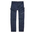 Spodnie Brandit Adven Slim Fit Navy/Blue - obrazek 3