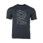 asgbox.pl - Koszulka Military Culture T-Shirt - Type E - Smoke Grey