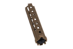 Specna Arms MK8-style szyna montażowa M-LOK 9.5" do replik M4/AR15 - Chaos Bronze - obrazek 5
